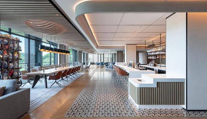 四川-綿陽首開喜來登