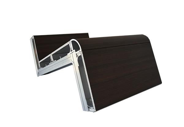 密拼組件-鋁合金陽(yáng)角（覆膜）